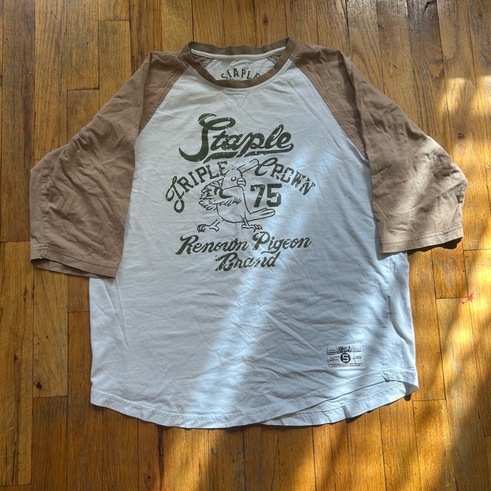 Staple Triple Crown Tee